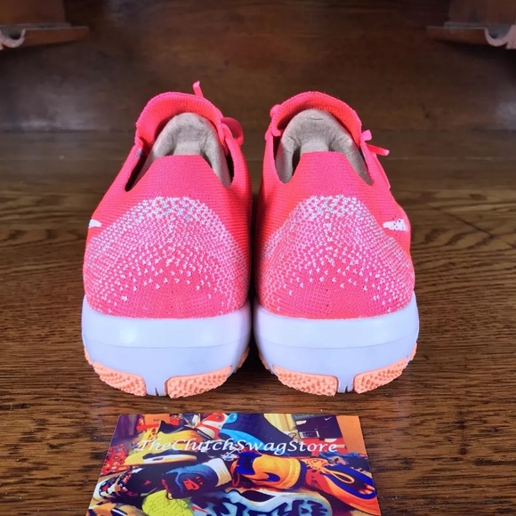 Nike Free Focus Women’s Training Shoes Sz 6.5 - Picture 4 of 5